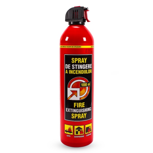 Stingator Auto Tip Spray 600ML 5946136005579