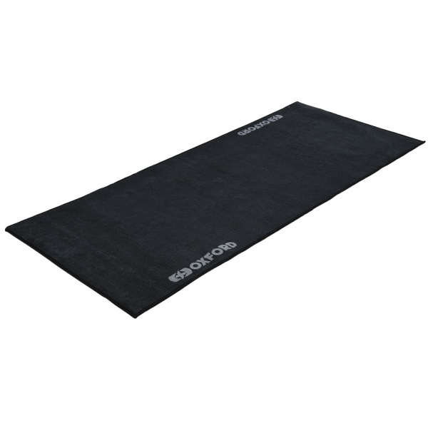 Pres Moto Oxford Workshop Mat Grey M 1900mm x 800mm Negru OX661