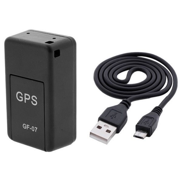 Localizator GPS Cu Cartela Sim GSM / GPRS Carmotion 63432