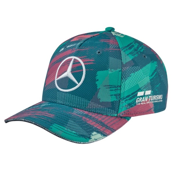 Sapca Oe Mercedes-Benz Gran Turismo Lewis Hamilton Amg B67996281