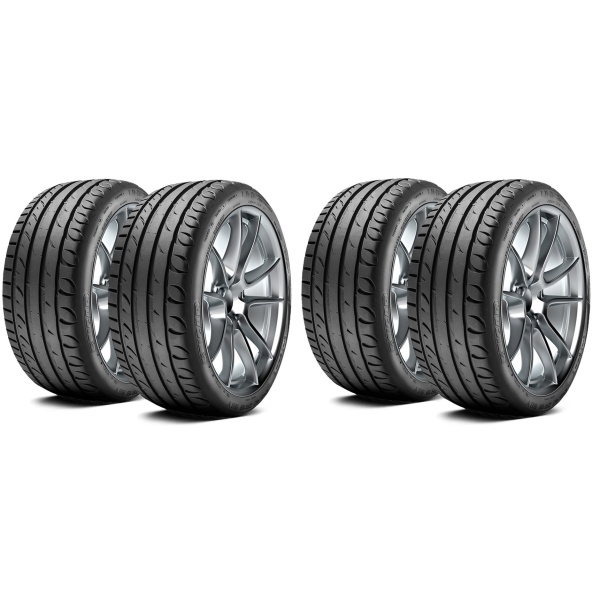 Set 4 Buc Anvelopa Vara Tigar Ultra High Performance 91Y 225/45 R17