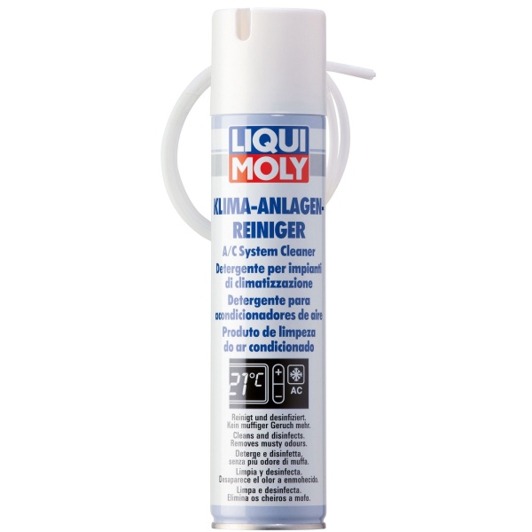 Liqui Moly Solutie Igienizat Sistemul De Climatizare 250ML 4087