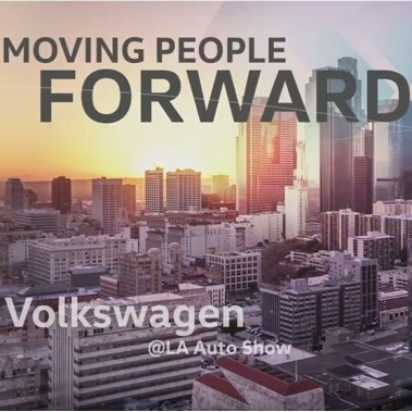 Colectia Volkswagen Moving People Forward