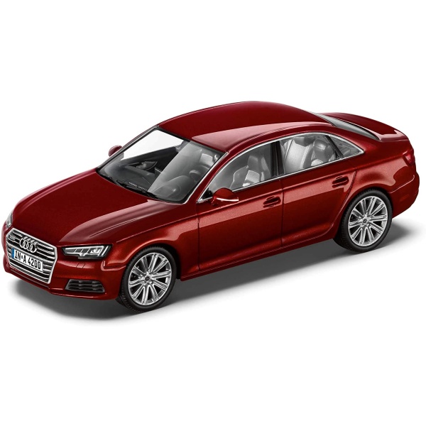 Macheta Oe Audi A4 B9 2015→ Rosu Sedan 1:43 5011504123