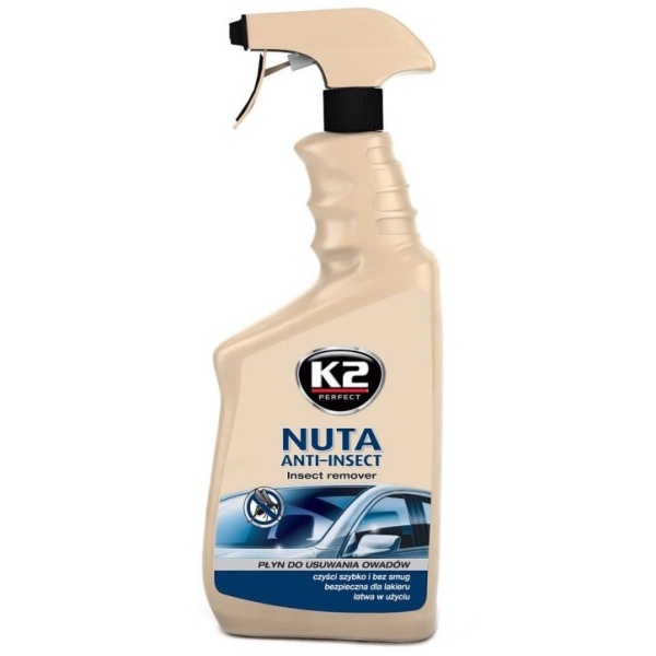 K2 Solutie Curatat Insecte Nuta Anti-Insect 750ML K117M