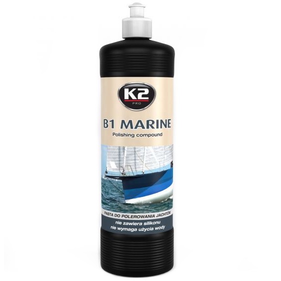 K2 Pasta Polish Barci B1 Marine 1KG L11000M