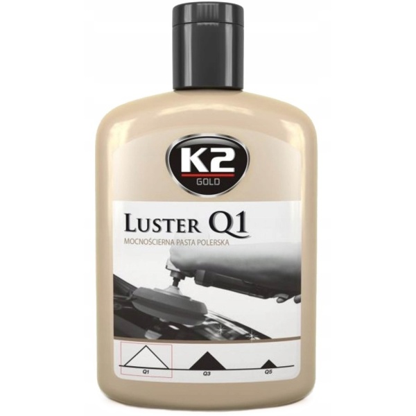 K2 Pasta Polish Luster Q1 200G L1200