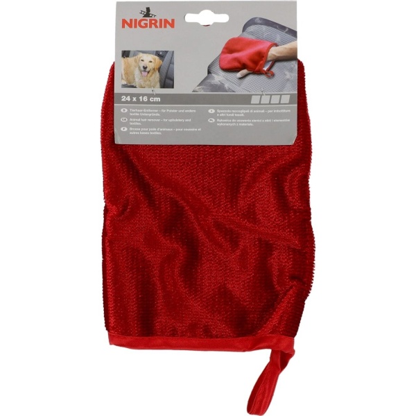 Nigrin Manusa Pentru Indepartat Par Animale 24 x 16CM 71113