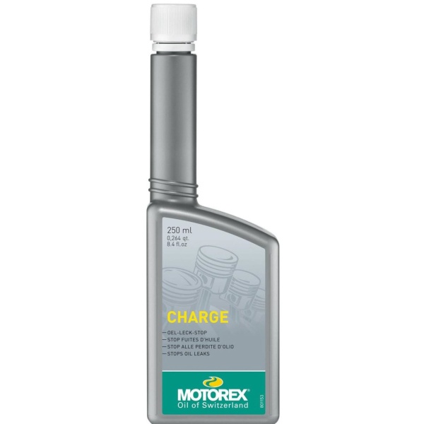 Aditiv Charge Pentru Stopare Scurgeri Ulei Motorex 250ML 296346