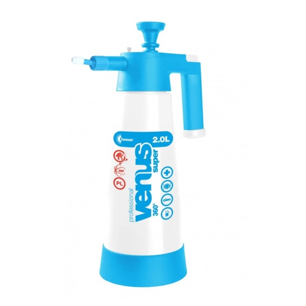 Atomizor Kwazar Venus Super 360° Pro + 2L WTV.0282