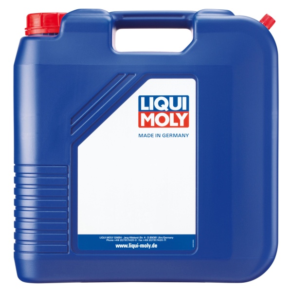 Ulei Motor Liqui Moly Leichtlauf Performance 10W-40 20L 2537