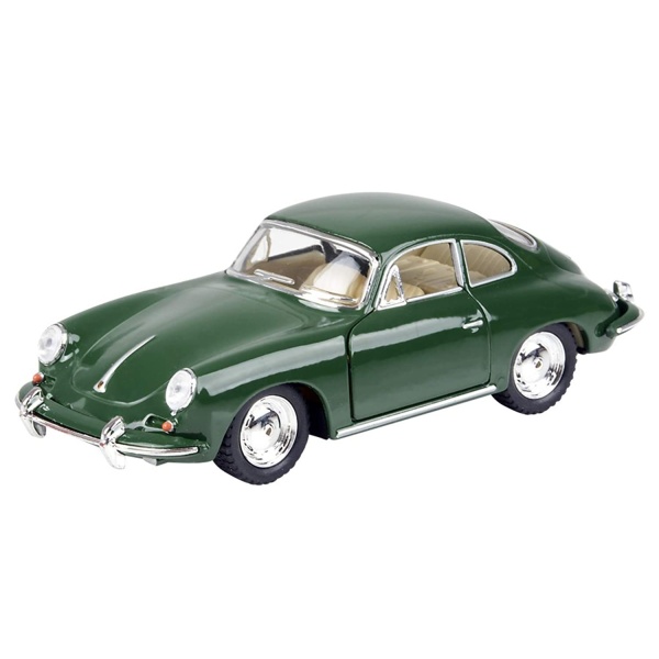 Macheta Kinsmart Porsche 356 B Carrera 2 1:32 Verde KT5398