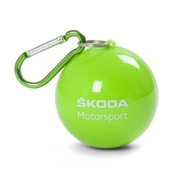 Breloc Pelerina Ploaie Motorsport Oe Skoda 000084002