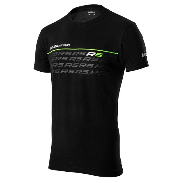 Tricou Barbati Motorsport R5 Oe Skoda Marimea L 000084200BN041