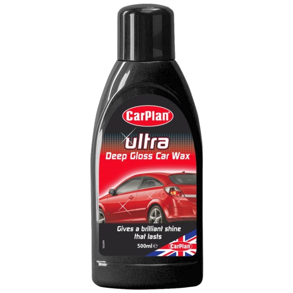 Carplan Ceara Auto Ultra Deep Gloss Car Wax 500ML 35500248