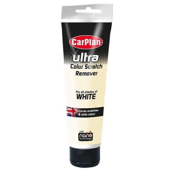 Carplan Pasta Zgarieturi Ultra Color Scratch Remover Alb 150G 35503710