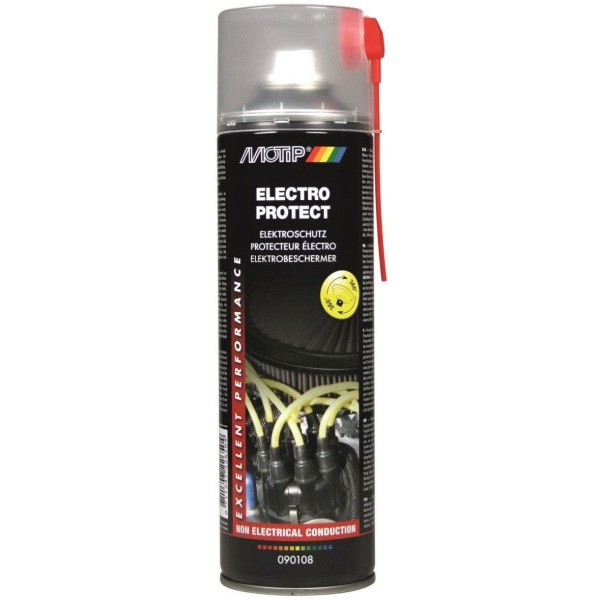 Motip Spray Protectie Contacte Electrice Electro Protect 500ML 090108
