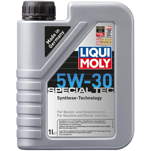 Ulei Motor Liqui Moly Special Tec 5W-30 1L 1163