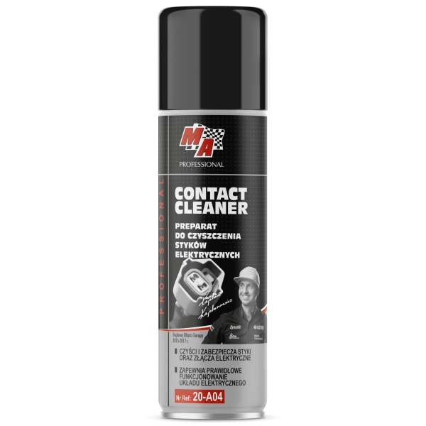 MA Professional Spray Contacte Electrice Contact Cleaner 250ML 20-A04