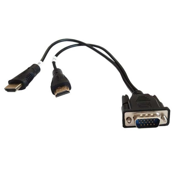 Adaptor VGA La 2XHDMI Pentru Programator EMMC RT809F RT809H