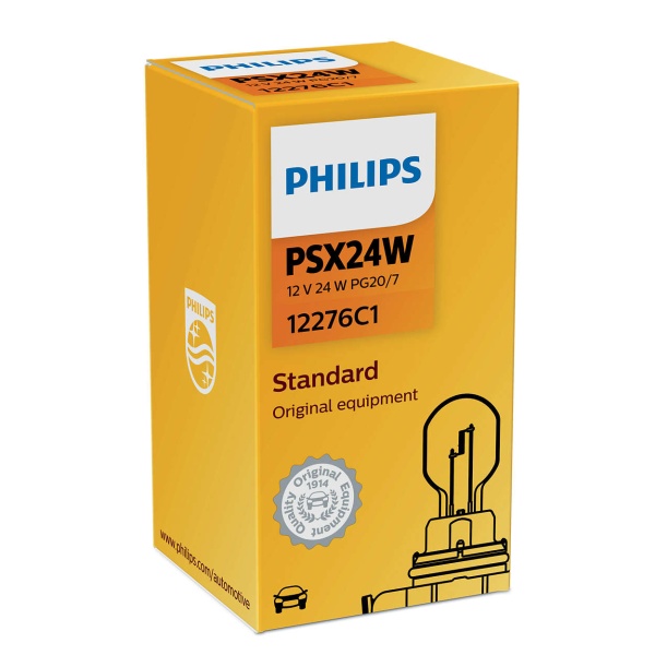 Bec Philips PSX24W 12V 12276C1