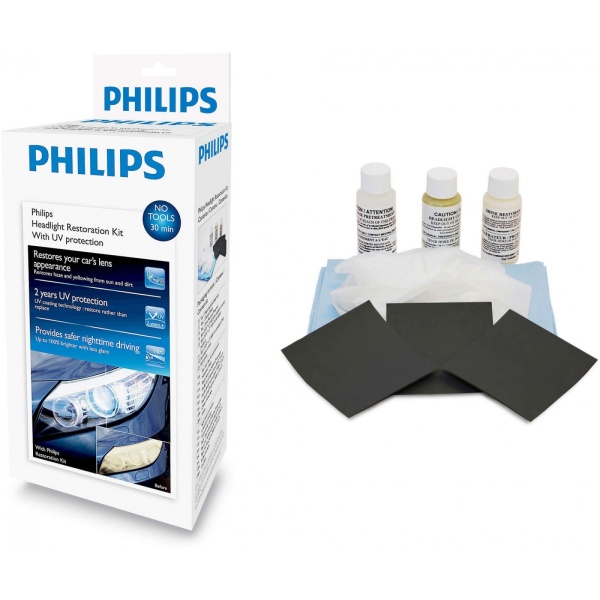 Philips Kit Restaurare Faruri HRK00XM