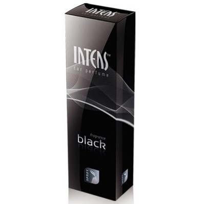 Odorizant Intens Spray Black 50ML 2835