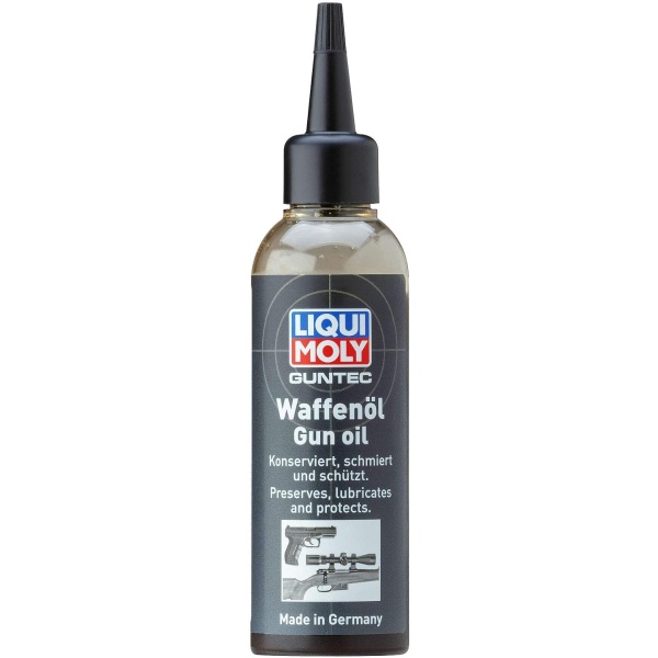 Liqui Moly Guntec Ulei Pentru Ungere Arme 100ML 24391