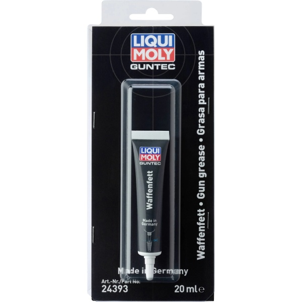 Liqui Moly Guntec Vaselină Pentru Ungere Arme 20ML 24393