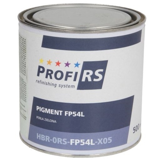 Vopsea Verde Profirs 500ML 0RS-FP54L-X05