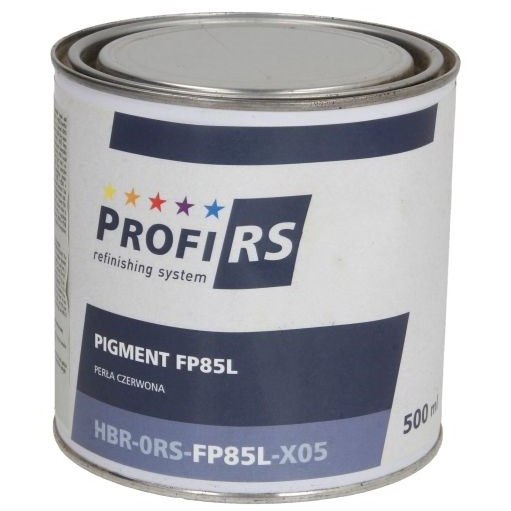 Vopsea Rosu Profirs 500ML 0RS-FP85L-X05