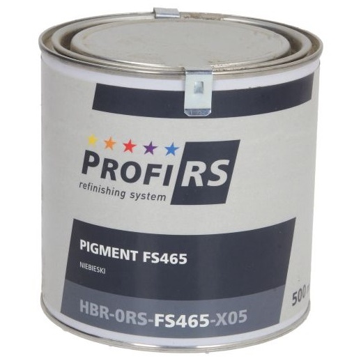 Lac Reimprospatare Vopsea Albastru Profirs 500ML 0RS-FS465-X05