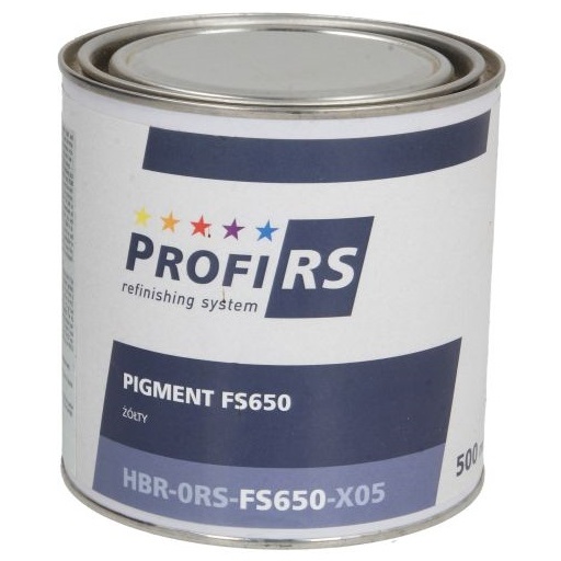 Lac Reimprospatare Vopsea Galben Profirs 500ML 0RS-FS650-X05