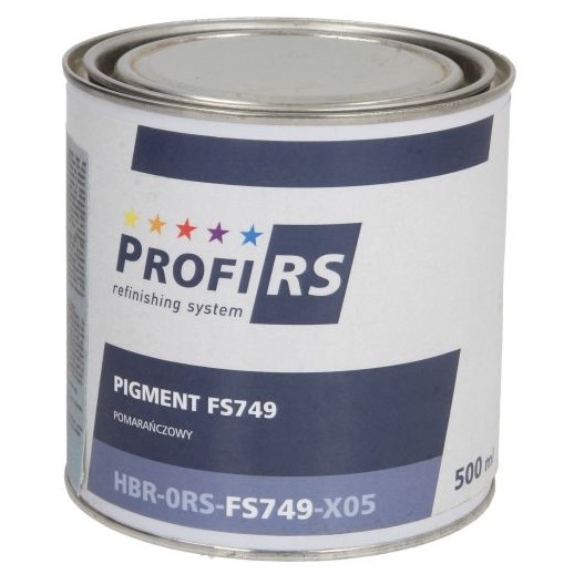 Lac Reimprospatare Vopsea Portocaliu Profirs 500ML 0RS-FS749-X05