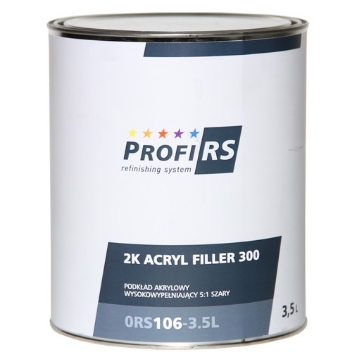 Vopsea Grund Gri Profirs 3,6L 0RS106-3.6L