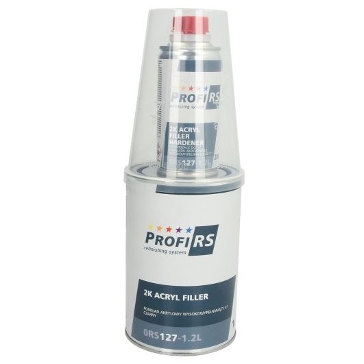 Vopsea Grund Negru Profirs 1.2L 0RS127-1.2L