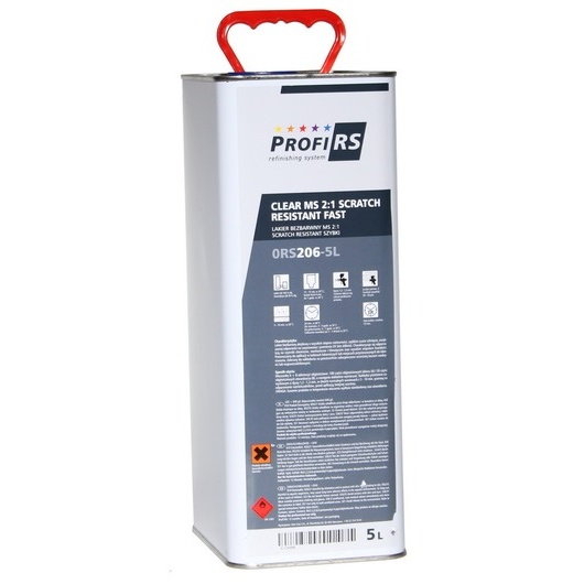 Lac Reimprospatare Vopsea Transparent Profirs 5L 0RS206-5L