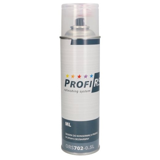 Spray Antifon Caroserie Transparent Profirs 500ML 0RS702-0.5L