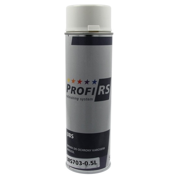 Spray Antifon Caroserie Alb Profirs 500ML 0RS703-0.5L