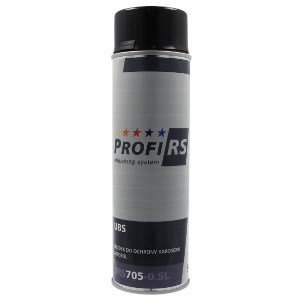 Spray Antifon Caroserie Negru Profirs 500ML 0RS705-0.5L