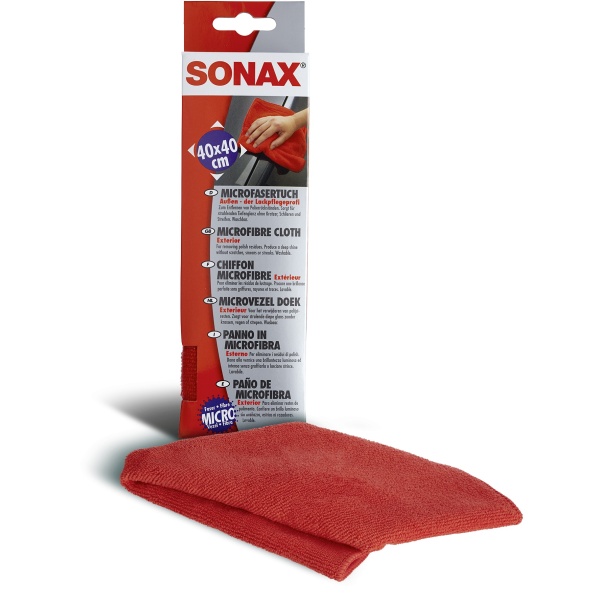 Sonax Laveta Pentru Suprafete Exterioare 40X40CM 416200