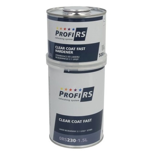 Vopsea Grund Acrilic Gri Profirs 3,6L 0RS122-3.6L