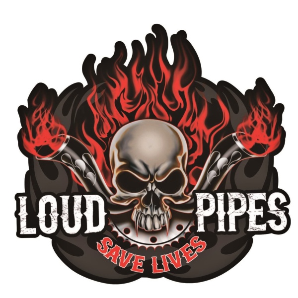 Abtibild ”Loud Pipes” 300923-27