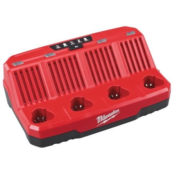 Incarcator Pentru Scule Electrice Protectie Milwaukee 4932430554