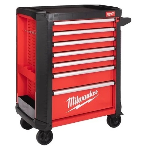 Carucior Scule Compartimentat Milwaukee 4932478849