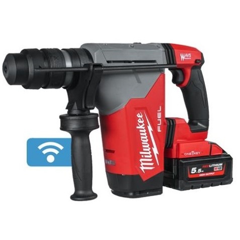 Masina De Gaurit Bluetooth 18.0 V Milwaukee 4933478496