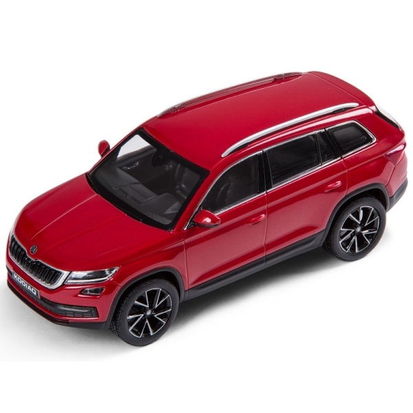 Macheta Oe Skoda Kodiaq 1:43 Rosu Velvet Red 565099300F3P