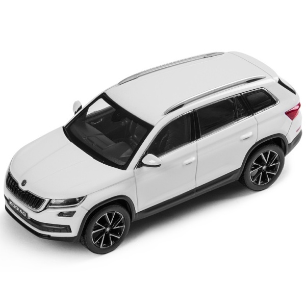 Macheta Oe Skoda Kodiaq 1:43 Alb Moon White 565099300S9R