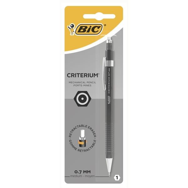 Bic Creion Mecanic Criterium 0.7mm 686167