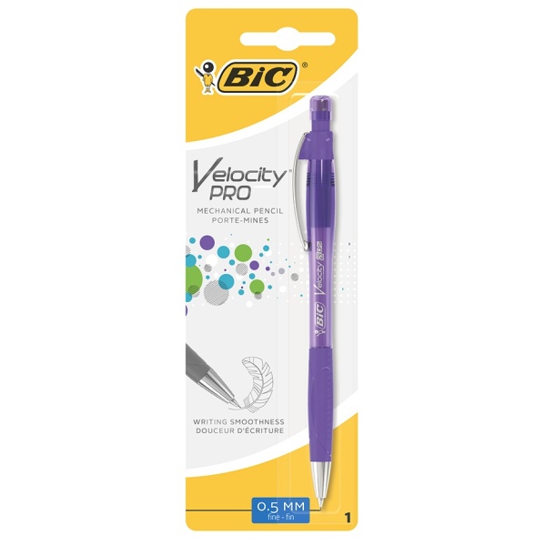 Bic Creion Mecanic Velocity Pro 0.5 mm BL/1 686578